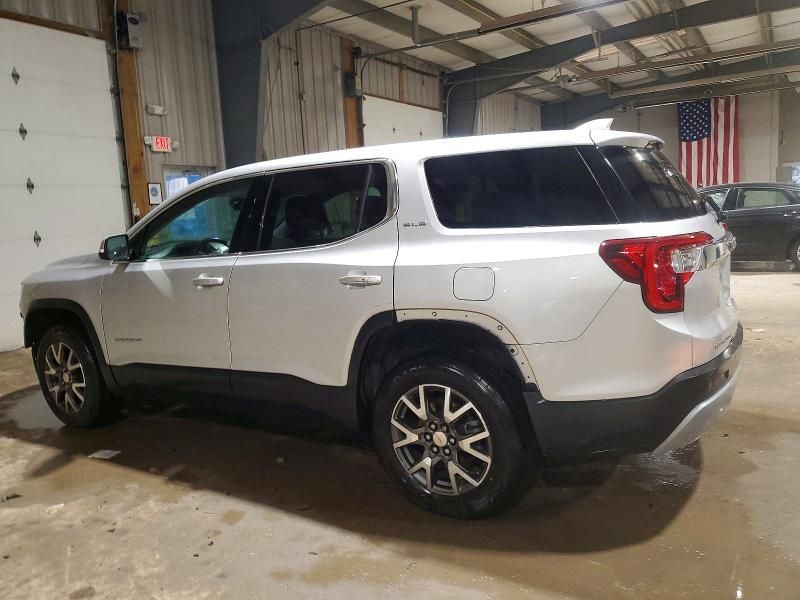 2020 GMC Acadia sle