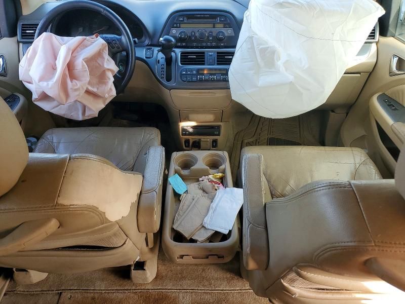 2007 Honda Odyssey exl