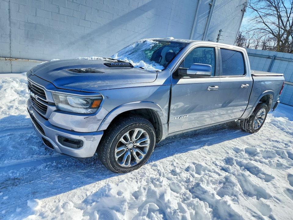 2019 Dodge 1500 Laramie
