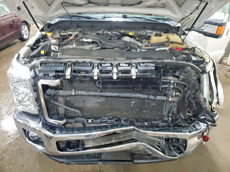 2011 Ford F350 Super Duty