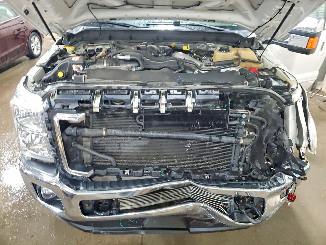 2011 Ford F350 Super Duty