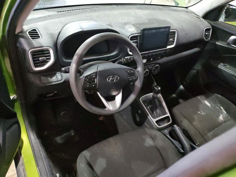 2023 Hyundai Venue se