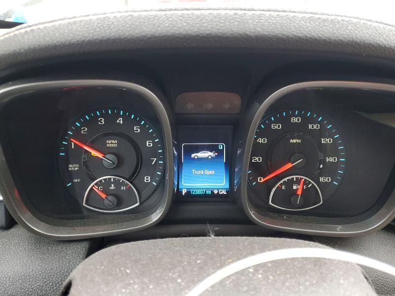 2014 Chevrolet Malibu 2LT