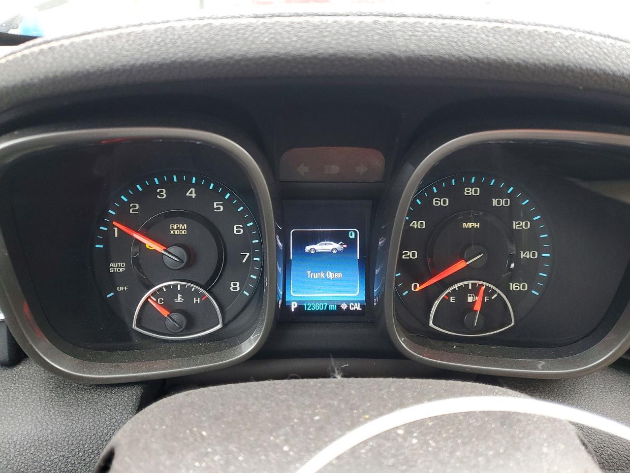 2014 Chevrolet Malibu 2LT