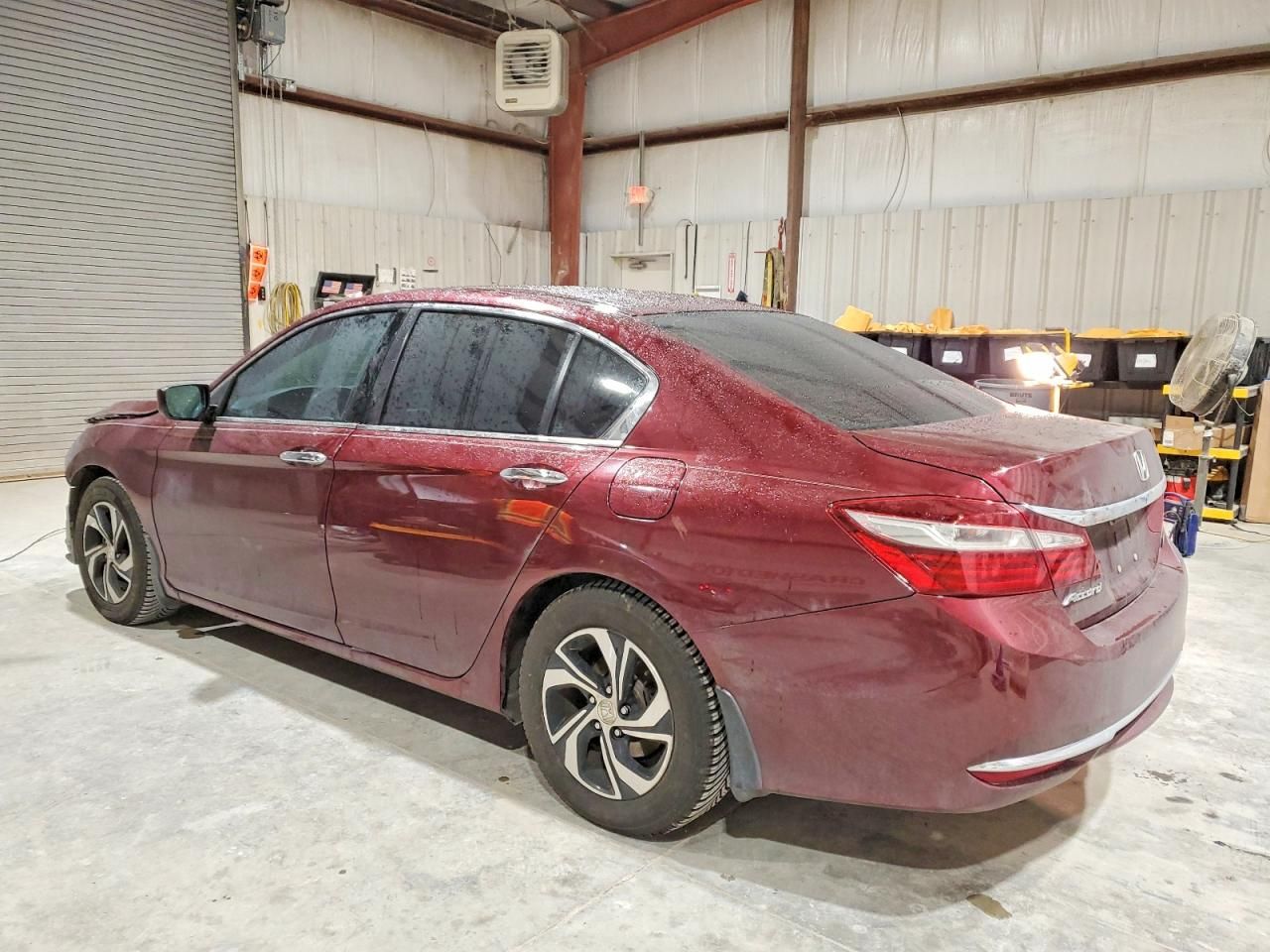 2017 Honda Accord lx