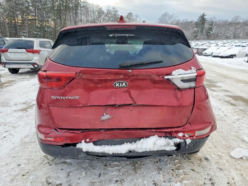 2019 KIA Sportage lx