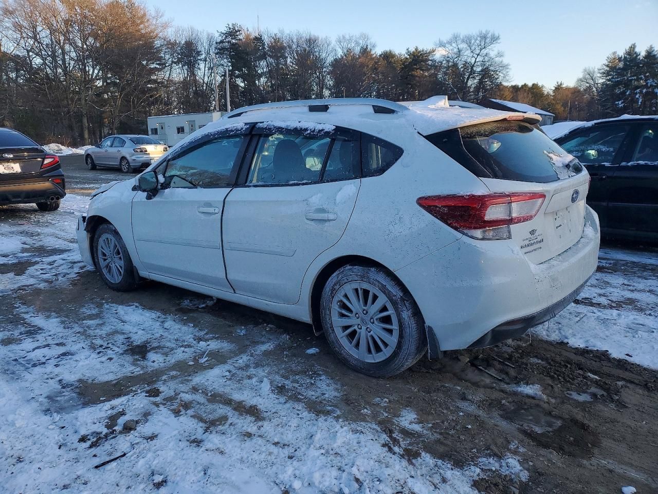 2018 Subaru Impreza Premium