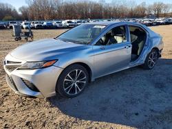 Vehiculos salvage en venta de Copart Conway, AR: 2018 Toyota Camry l