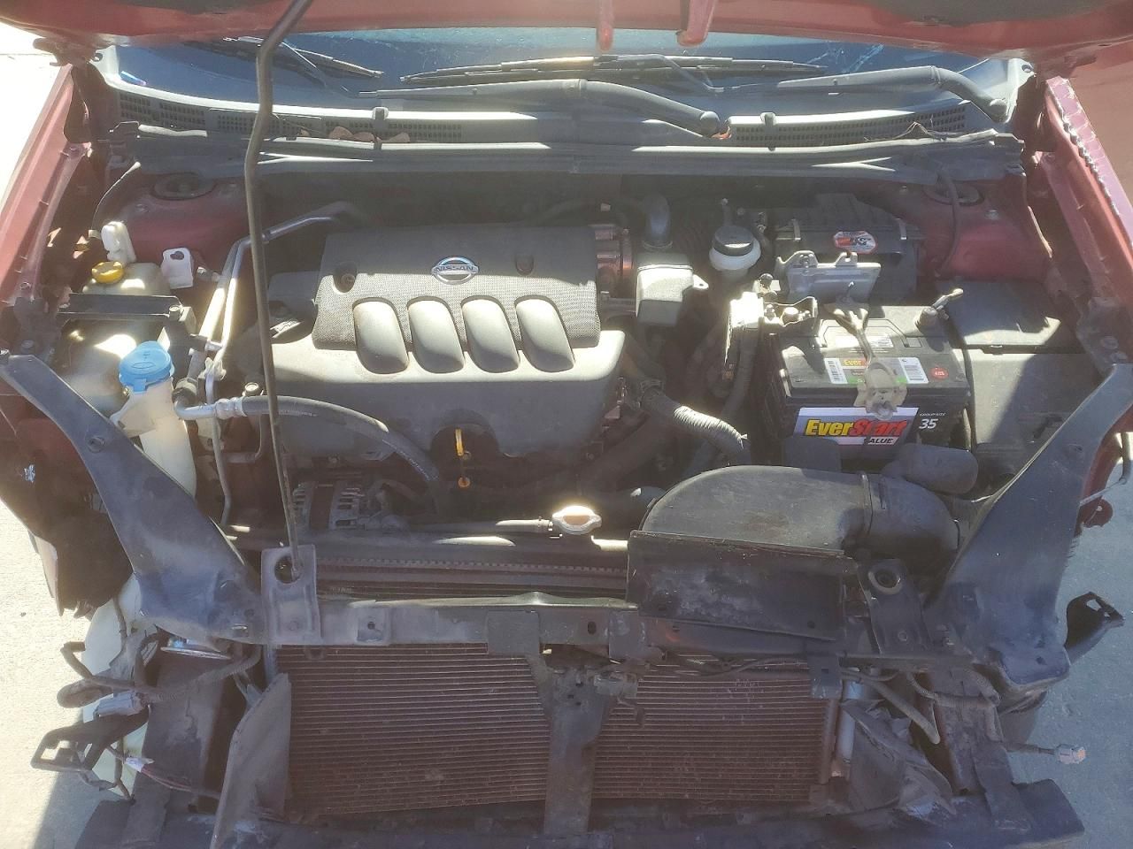 2008 Nissan Sentra 2.0