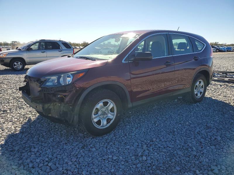 2012 Honda Cr-v lx