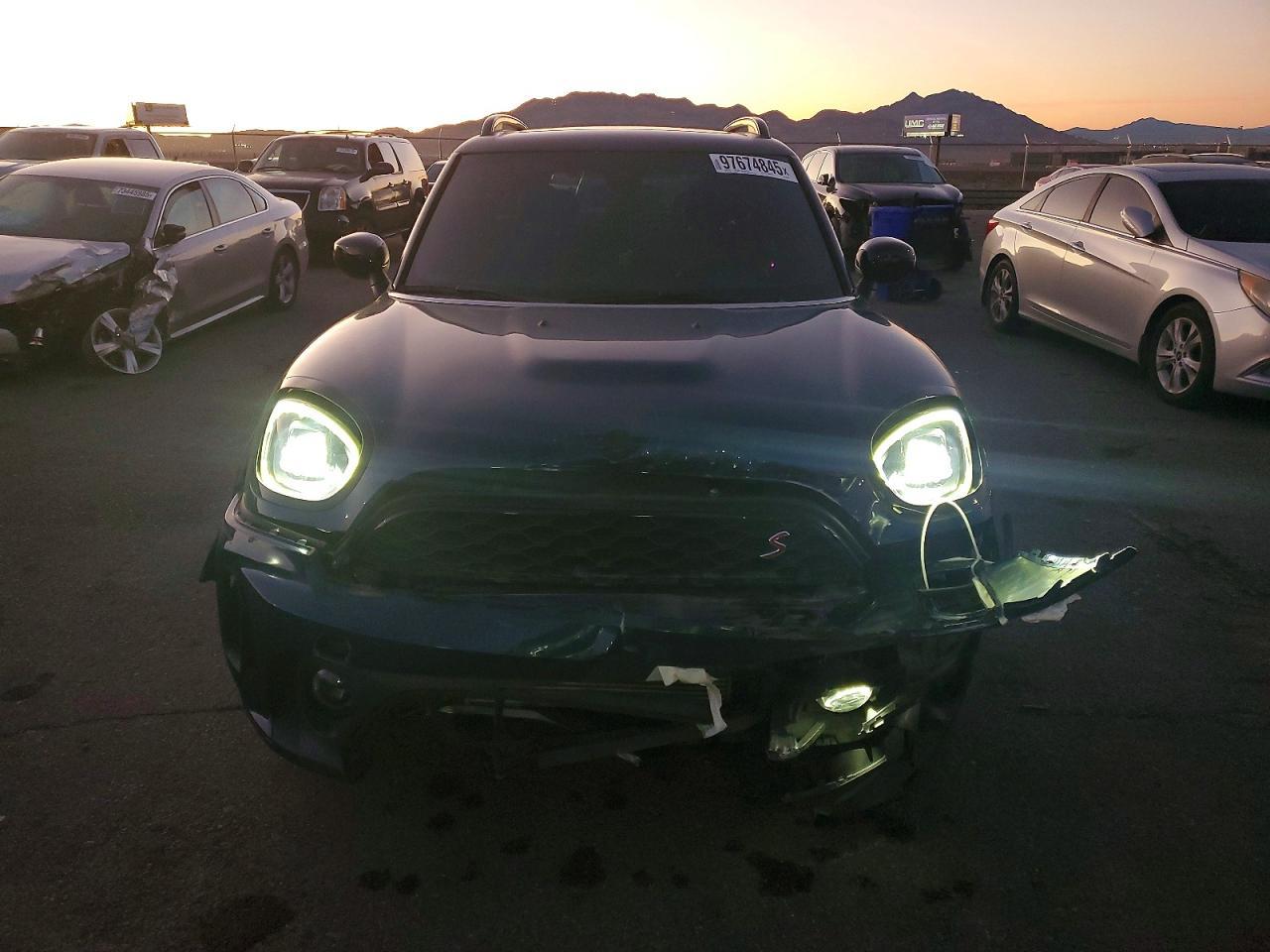 2022 Mini Cooper s Countryman