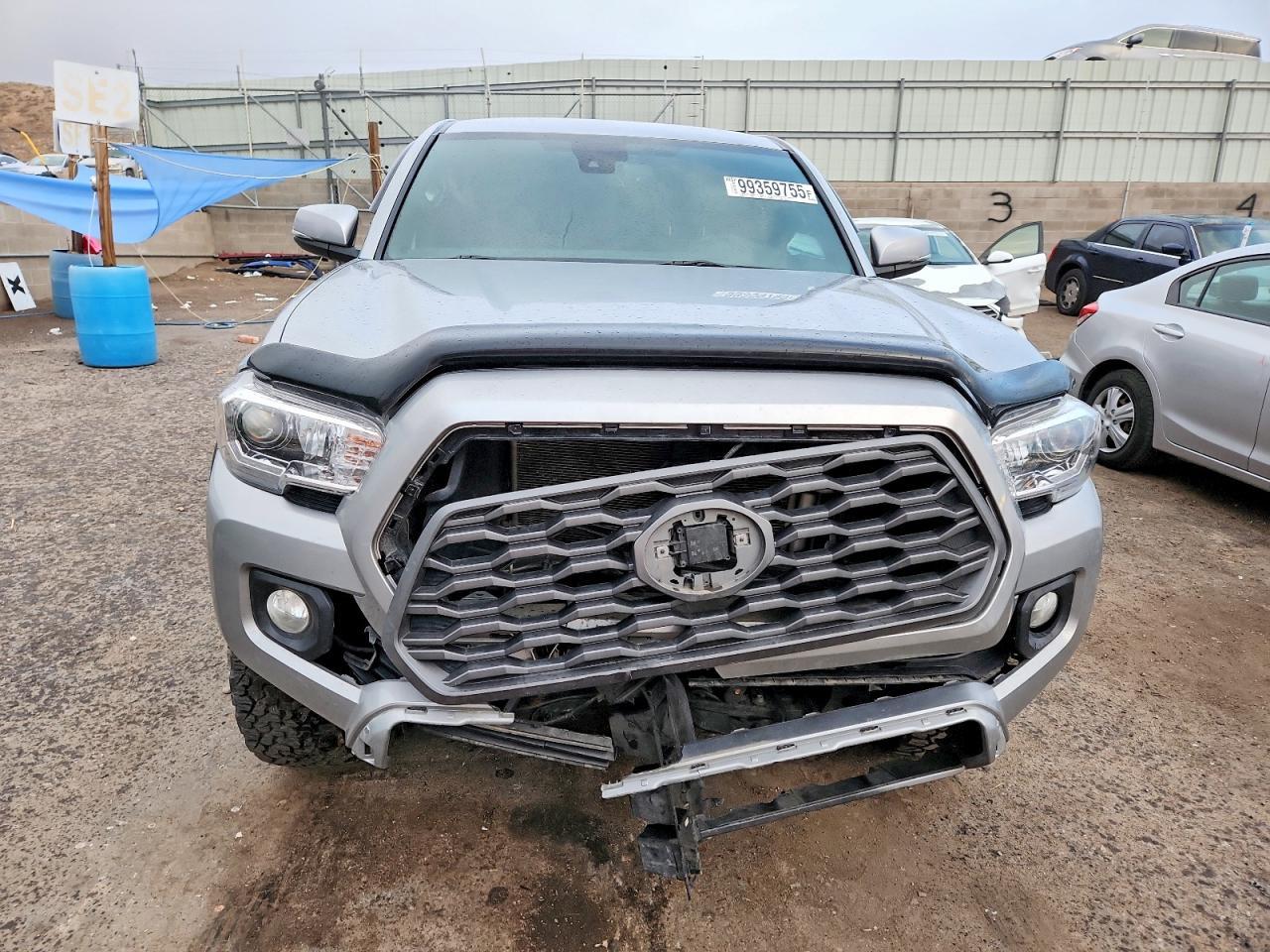 2021 Toyota Tacoma Double cab
