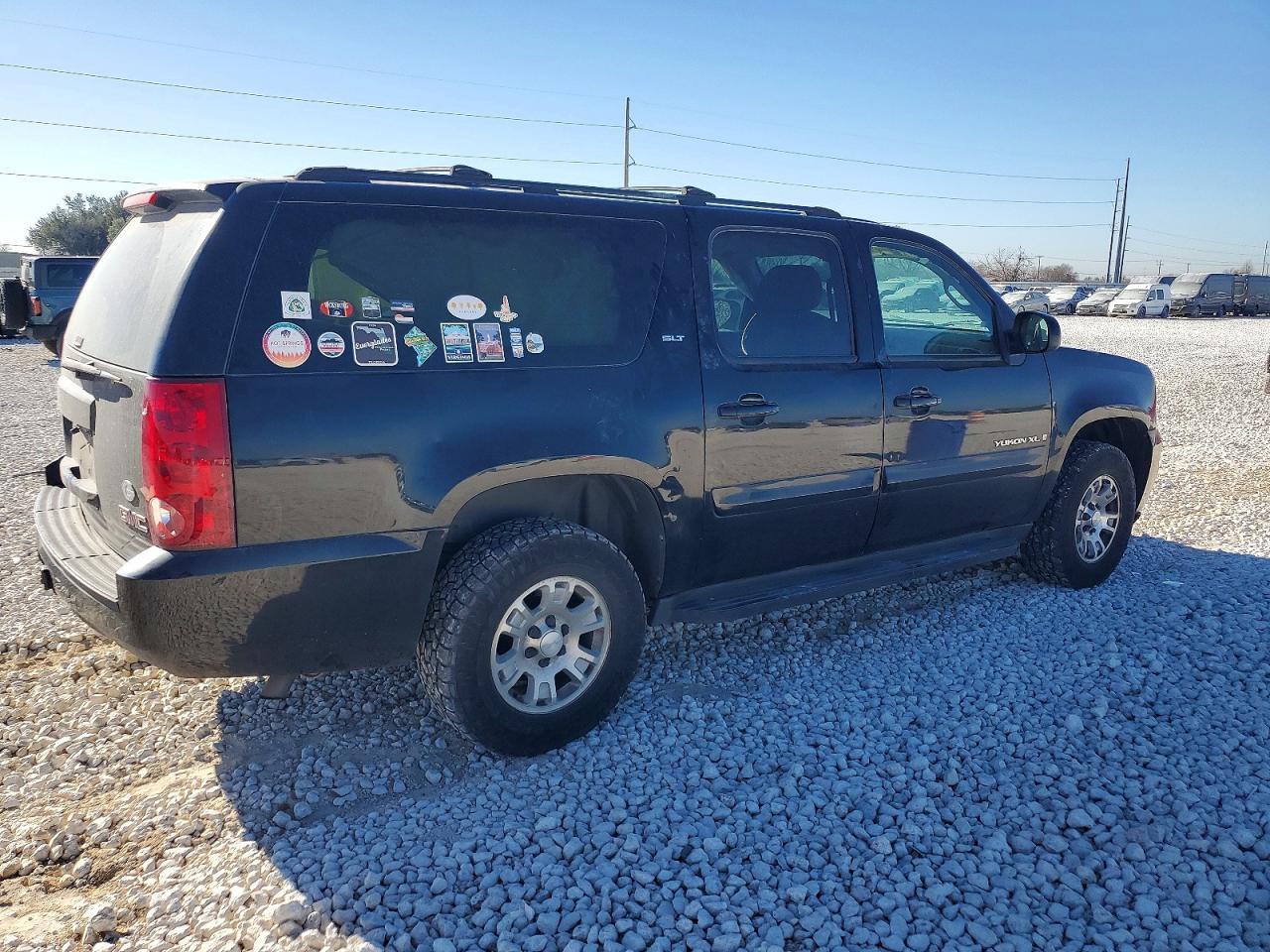 2007 GMC Yukon xl K1500