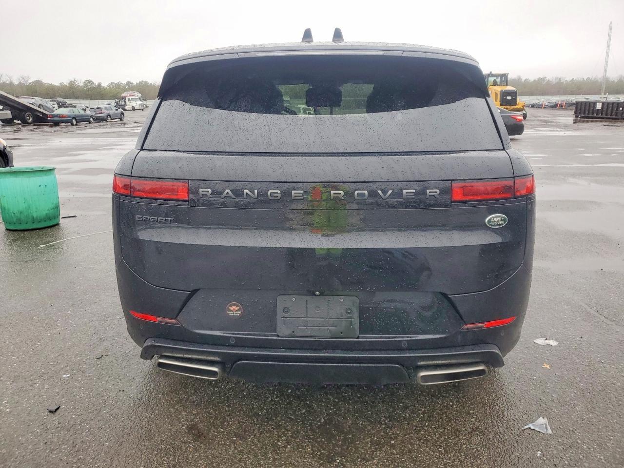 2023 Land Rover Range Rover Sport Dynamic se