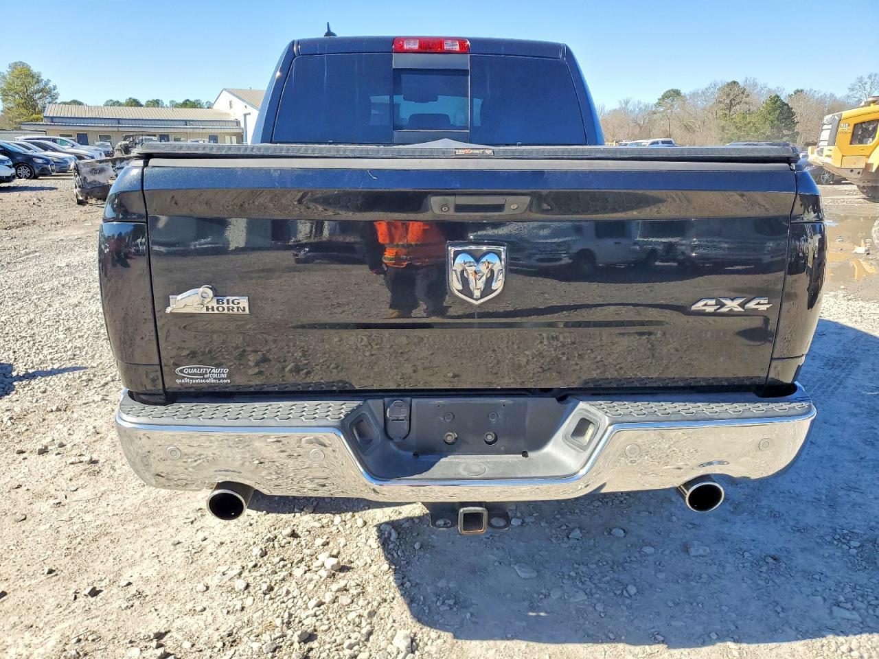 2016 Dodge Ram 1500 slt