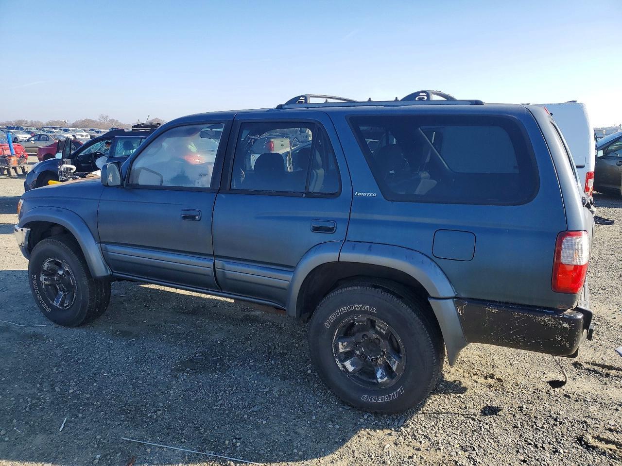 1996 Toyota 4runner Limited