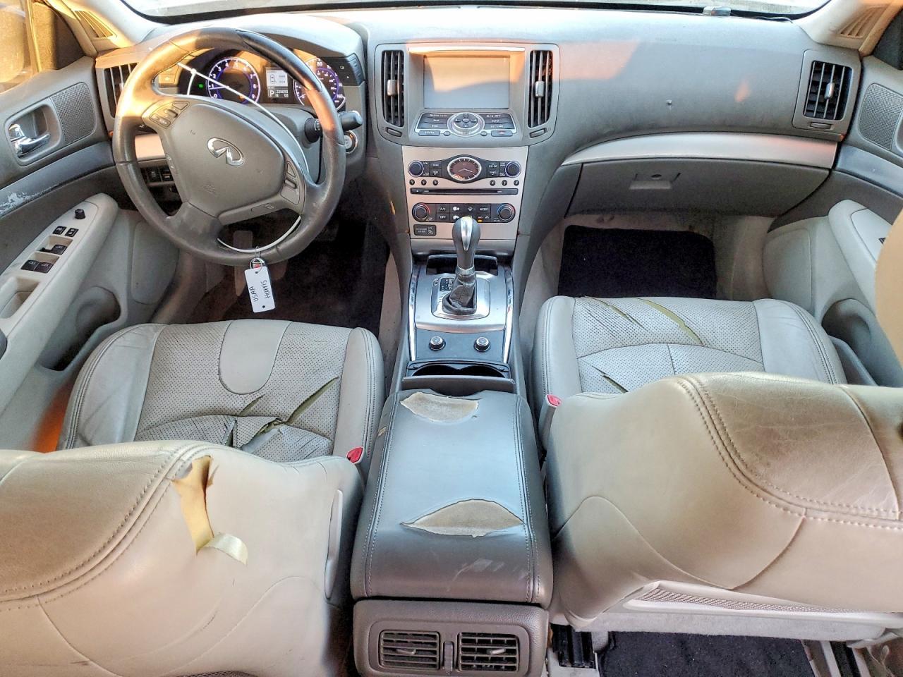 2011 Infiniti G25 Base