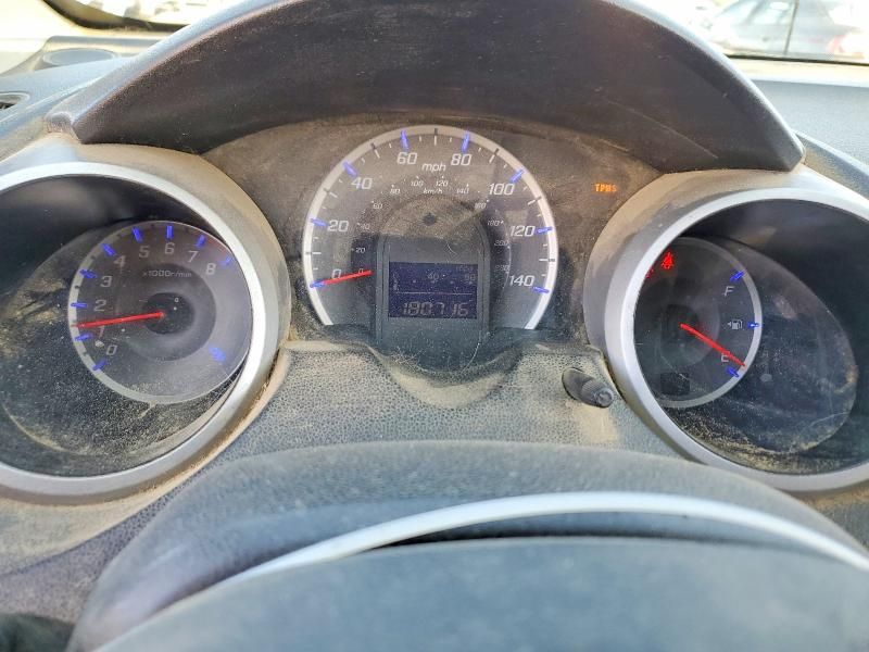 2009 Honda Fit Sport