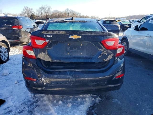 2016 Chevrolet Cruze ls