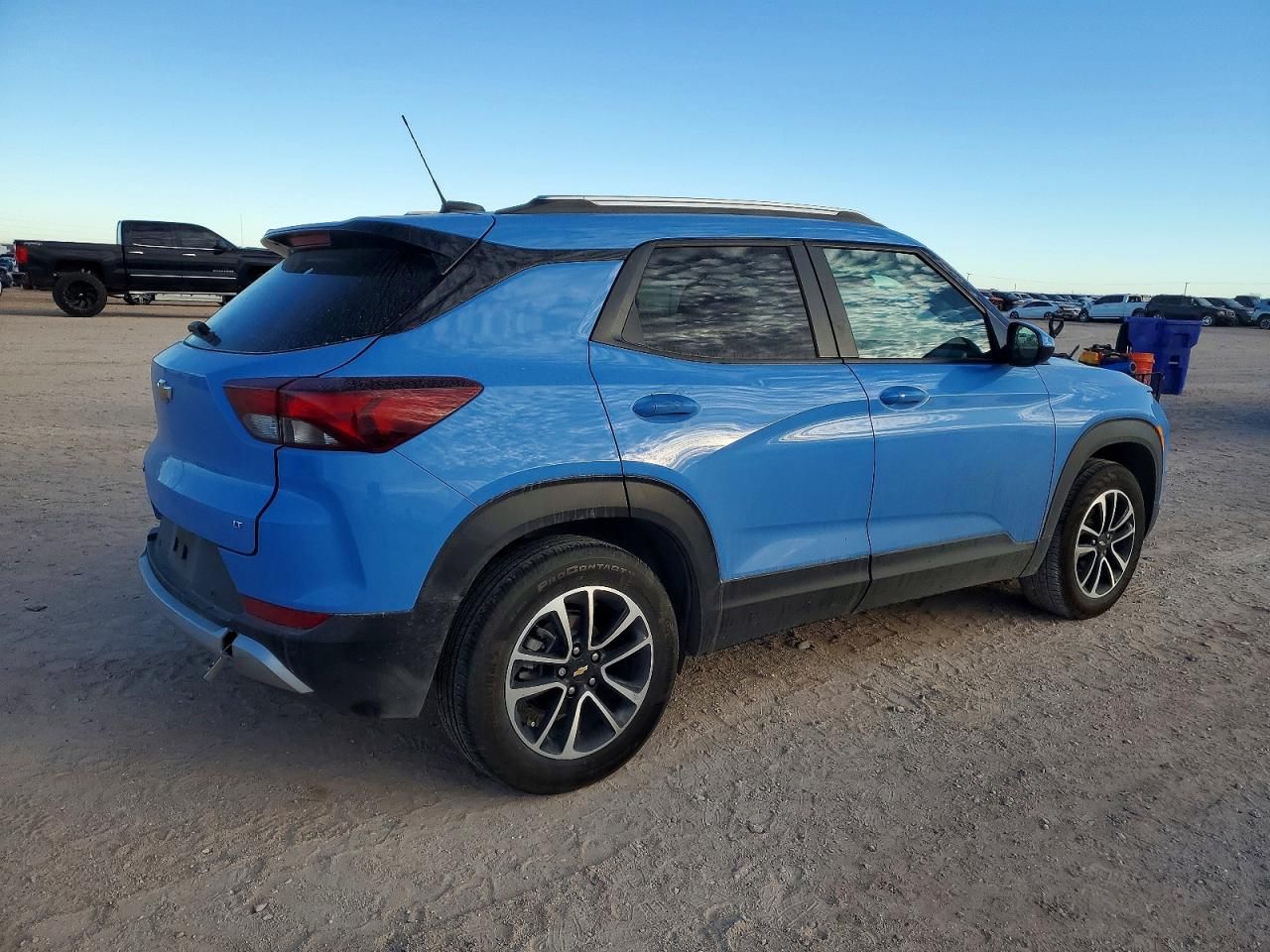 2024 Chevrolet Trailblazer lt