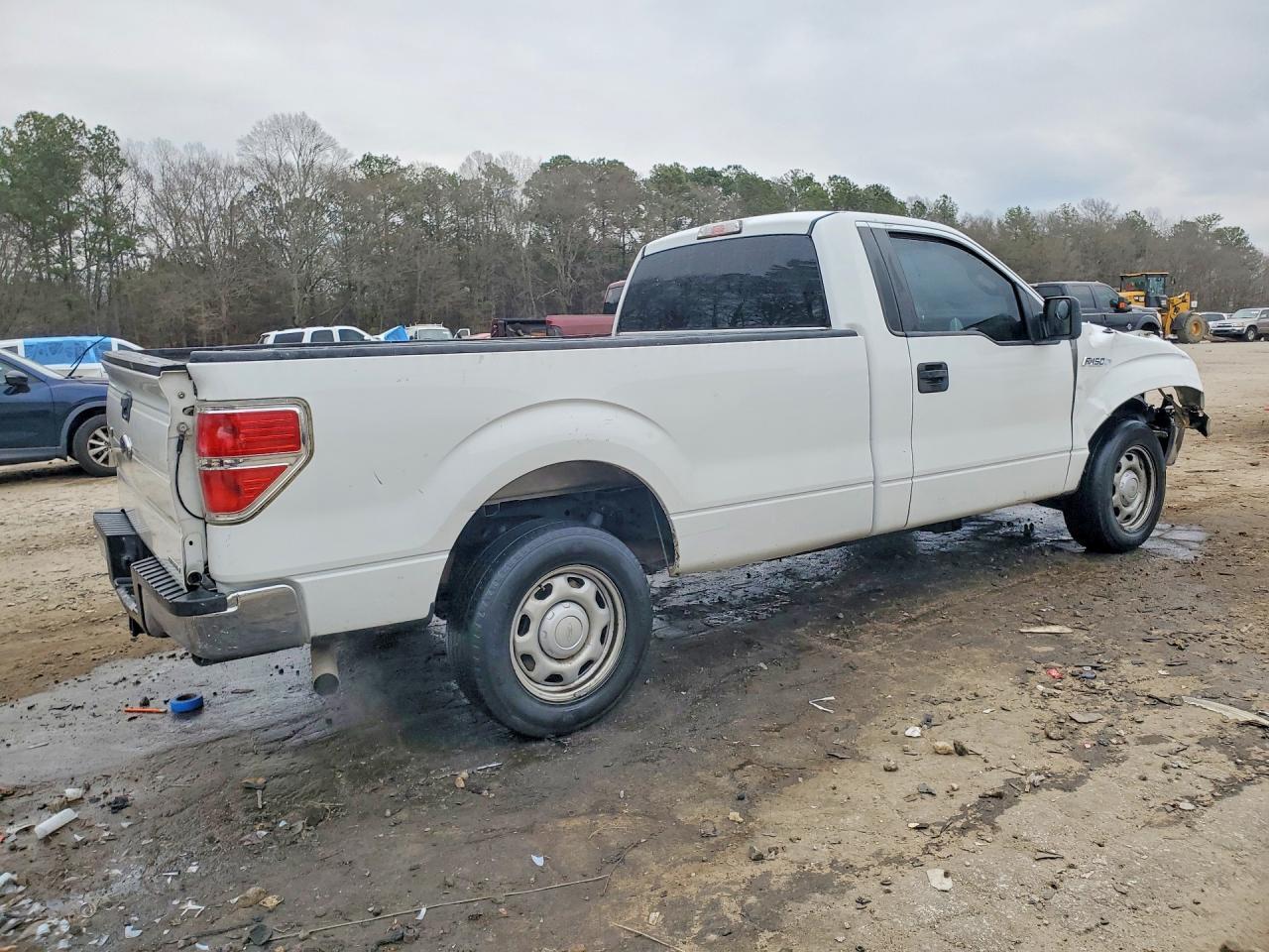 2013 Ford F150