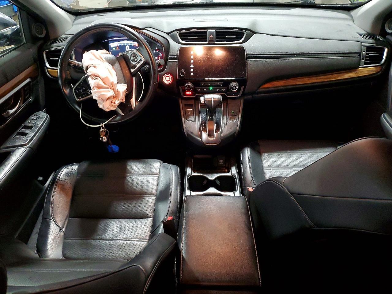 2018 Honda Cr-v Touring