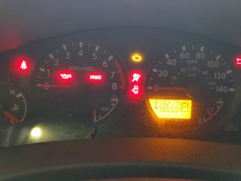 2012 Nissan Frontier S