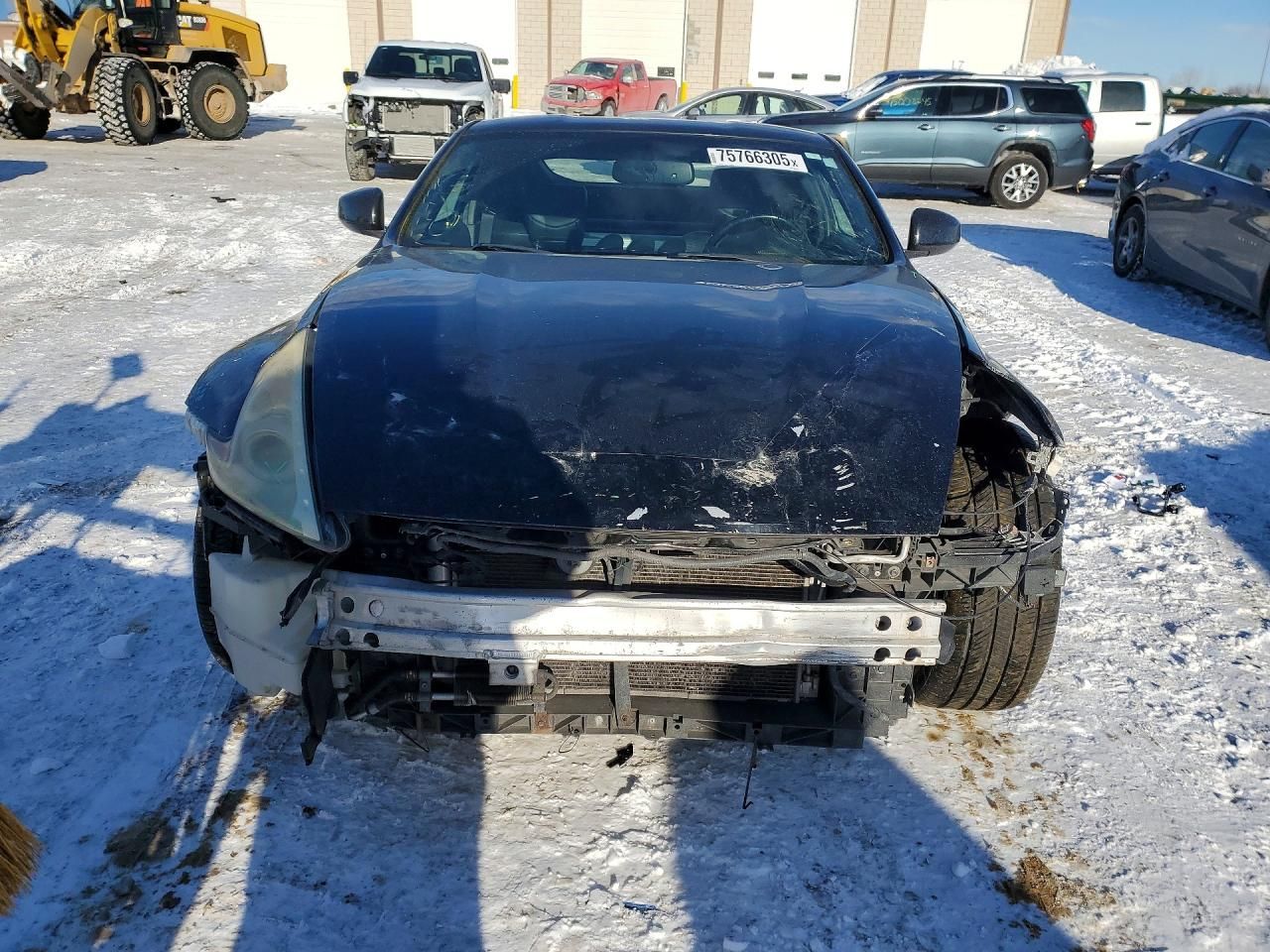 2012 Nissan 370z Base