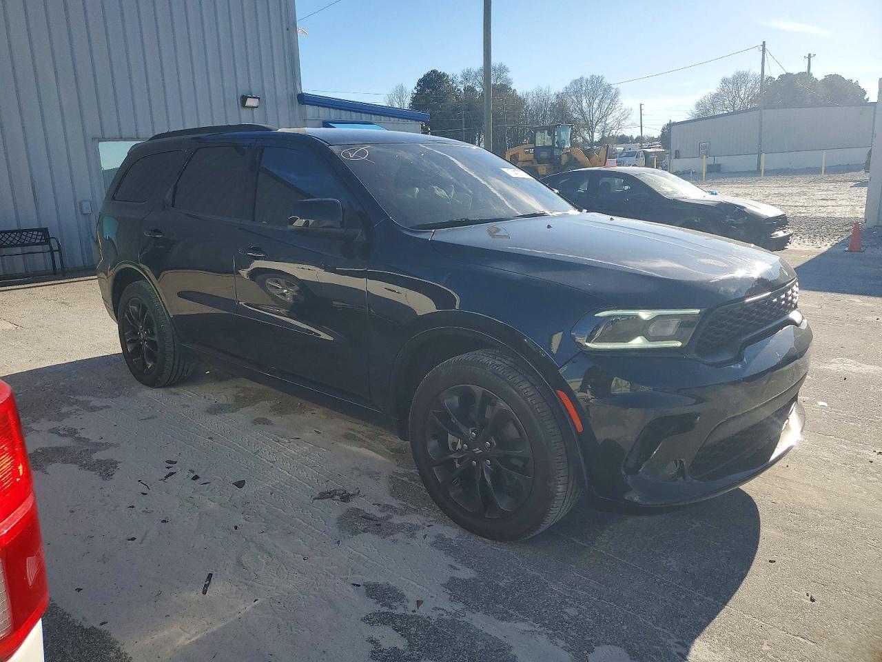 2025 Dodge Durango gt