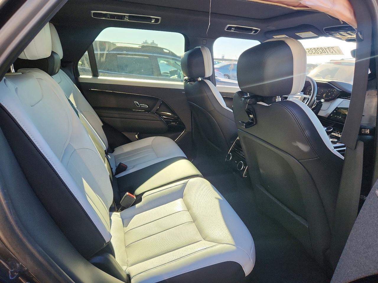 2023 Land Rover Range Rover Sport Dynamic se