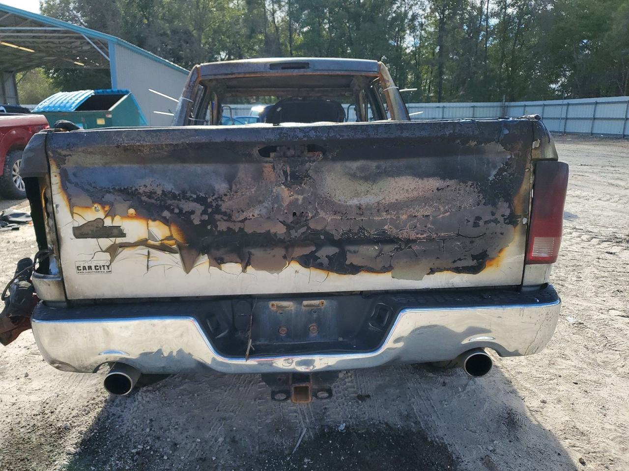 2016 Dodge Ram 1500 slt