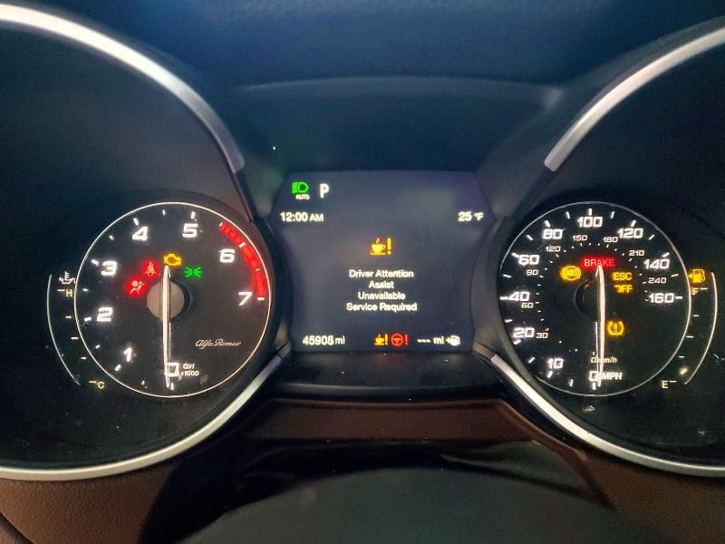 2021 Alfa Romeo Stelvio ti