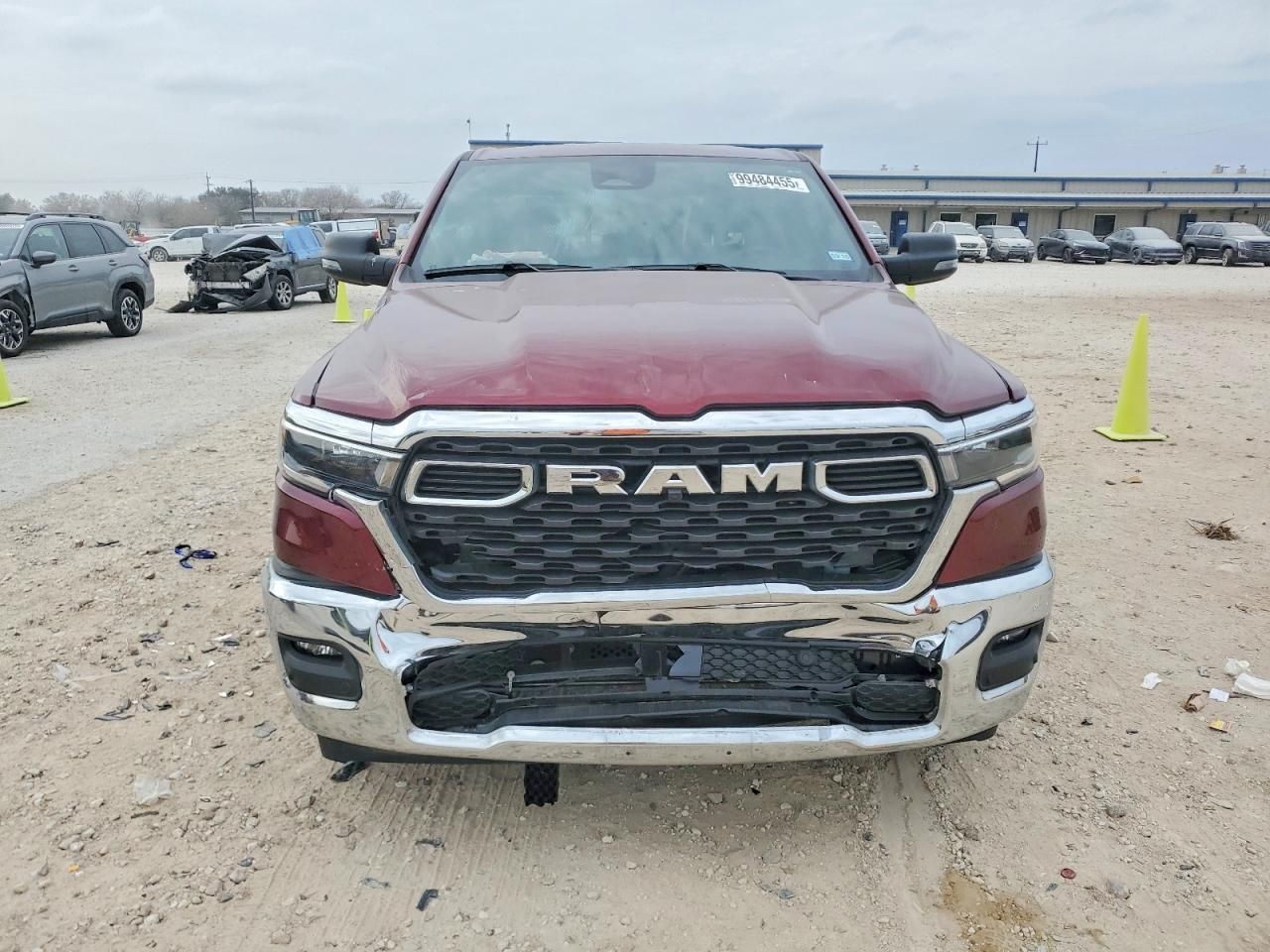 2025 Dodge Ram 1500 big Horn/lone Star