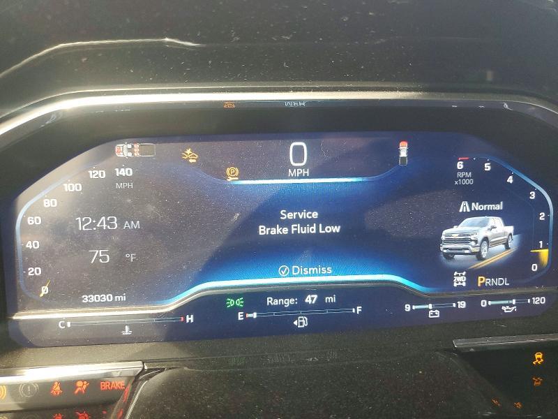 2024 Chevrolet Silverado K1500 lt