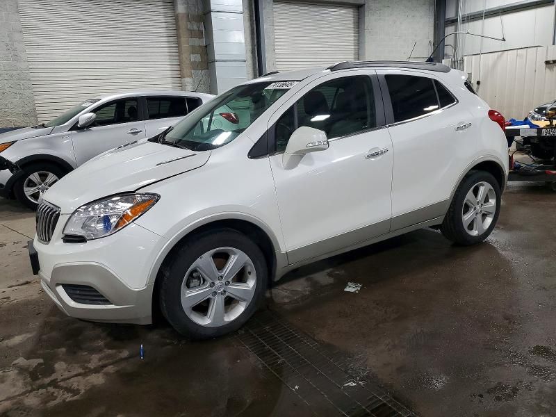 2016 Buick Encore