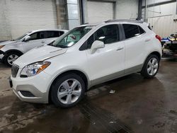 Salvage cars for sale from Copart Ham Lake, MN: 2016 Buick Encore