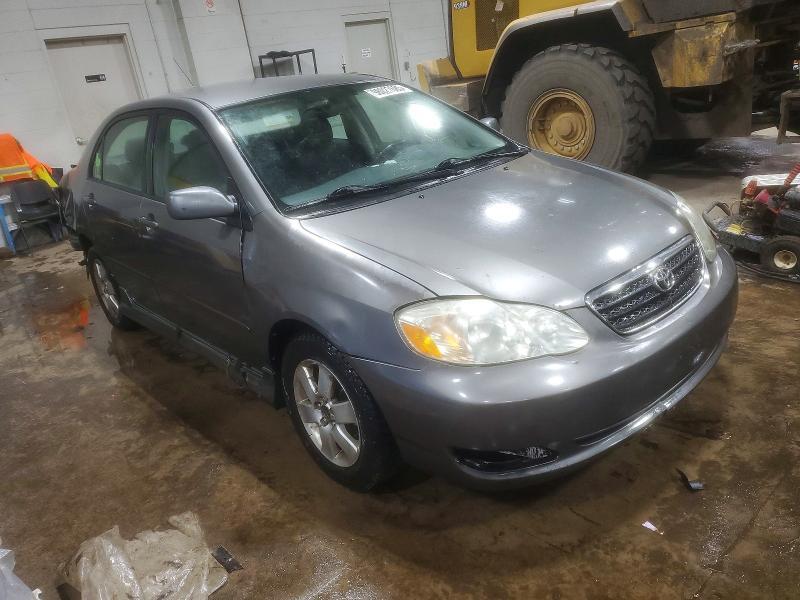 2008 Toyota Corolla s