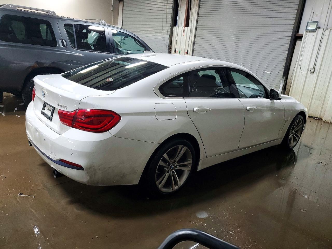 2019 BMW 440xi Gran Coupe