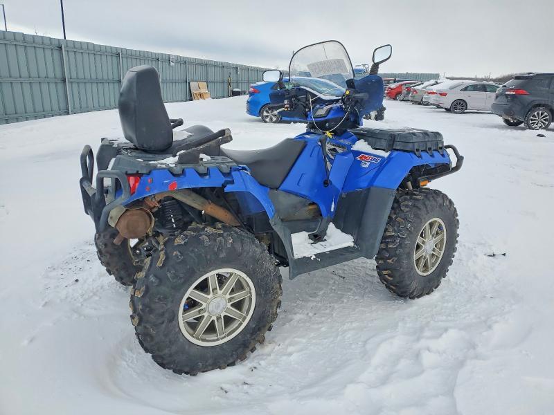 2010 Polaris Sportsman Touring 850
