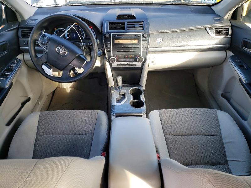 2012 Toyota Camry Hybrid