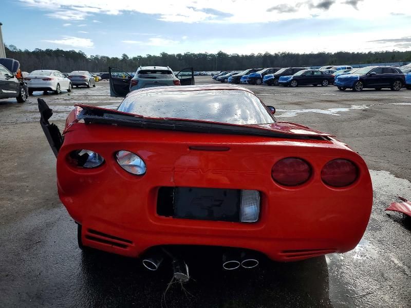 2003 Chevrolet Corvette