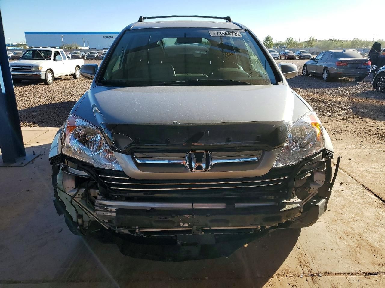 2007 Honda Cr-v exl