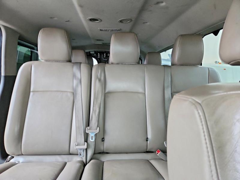2016 Nissan NV 3500 S