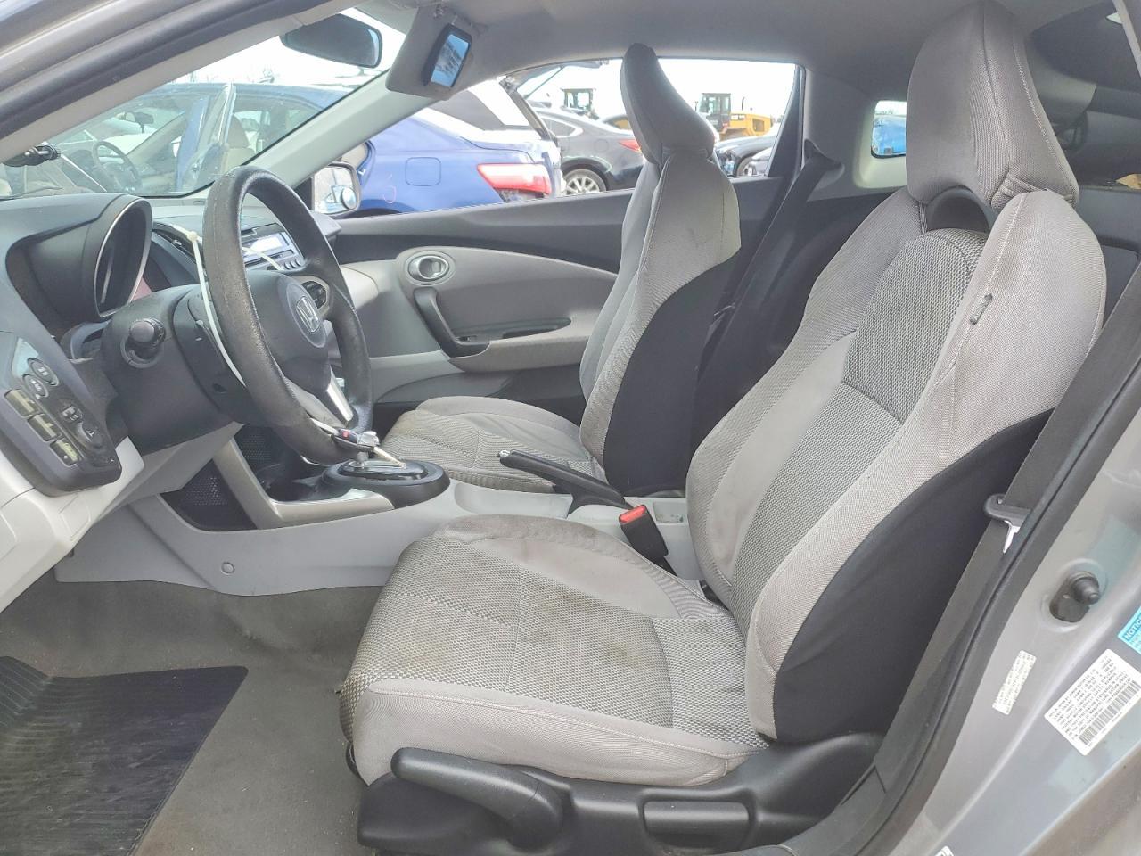 2012 Honda Cr-z