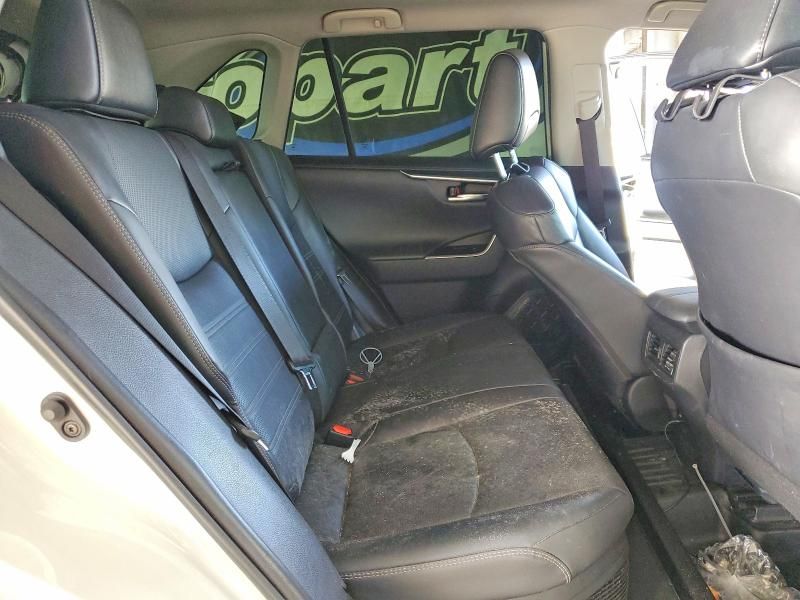 2021 Toyota Rav4 Limited