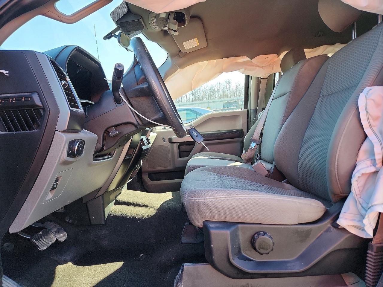 2020 Ford F150 Supercrew