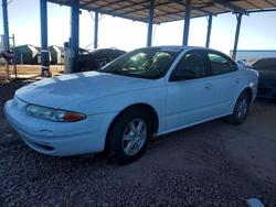 Oldsmobile Vehiculos salvage en venta: 2004 Oldsmobile Alero gl