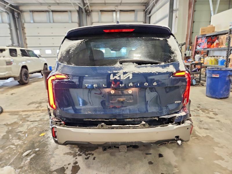 2024 KIA Telluride ex