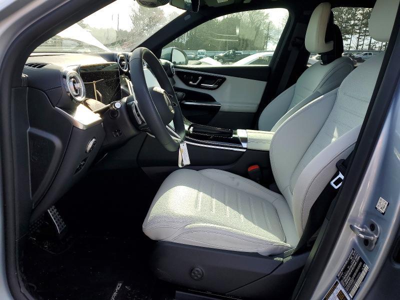 2025 Mercedes-Benz Glc 300