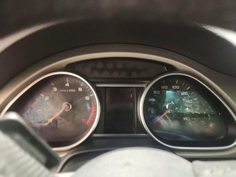 2014 Audi Q7 Prestige